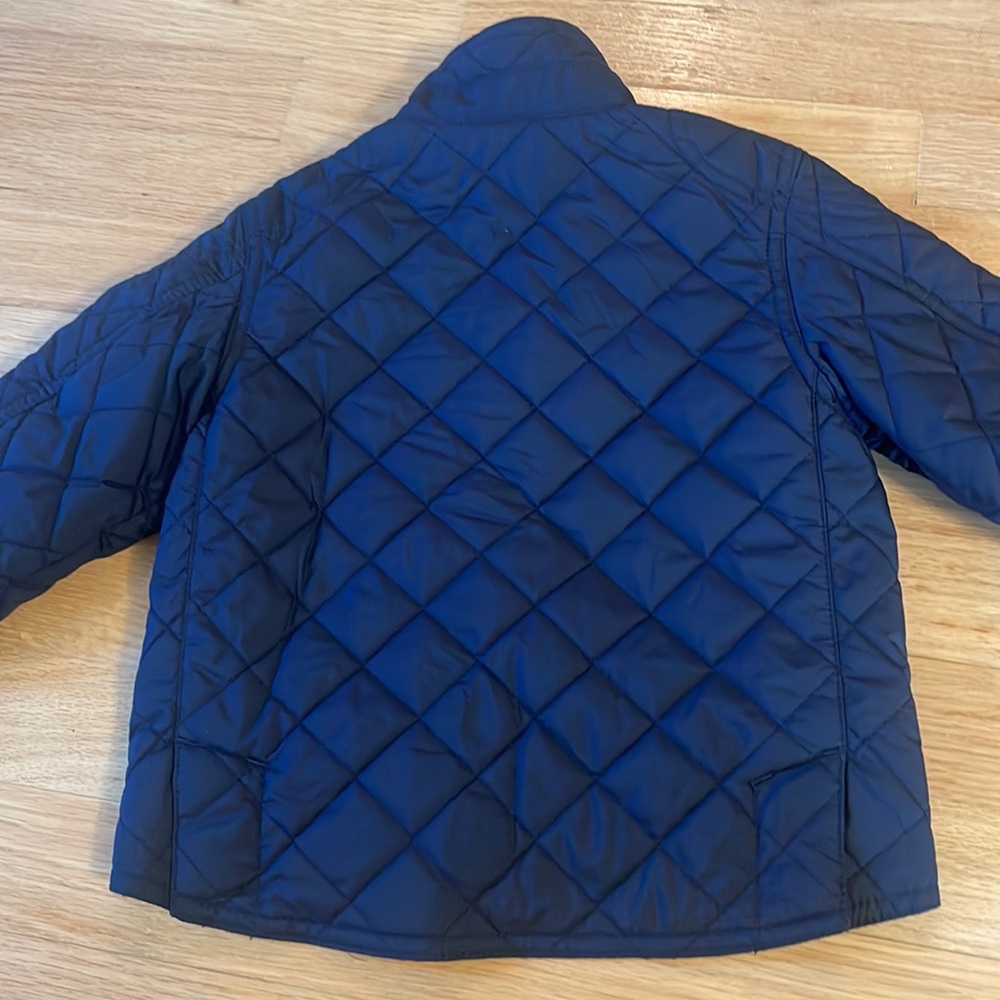 Polo by Ralph Lauren Preppy Quilted Puffer Jacket, size: 12 months - Picture 5 of 8